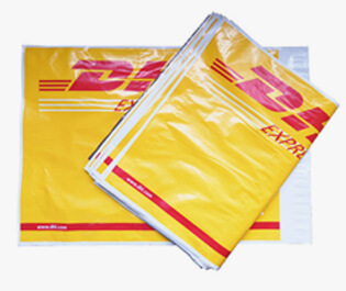 film for dhl bag