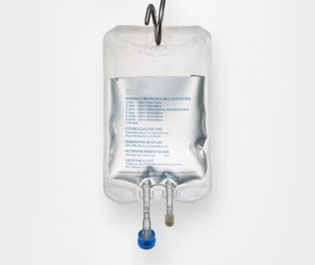 film for medical drip bag